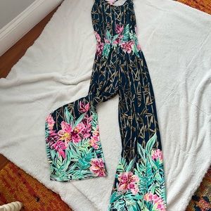 Lily Pulitzer jumpsuit